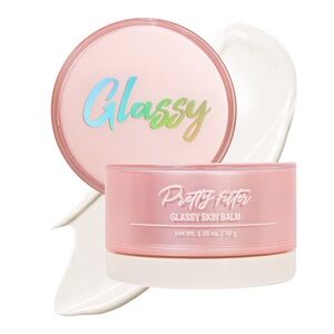 TOUCH IN SOL Pretty Filter NIP Glassy Skin Balm Primer 1.05 oz.